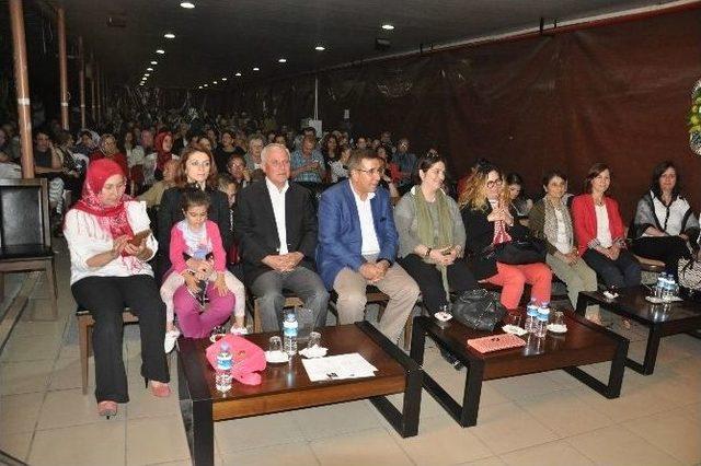 Soma&rsquo;da Maden Şehitleri Anısına Konser 2