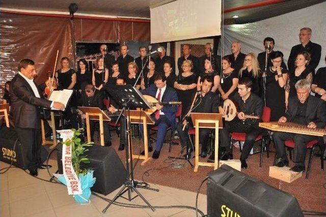 Soma&rsquo;da Maden Şehitleri Anısına Konser 3