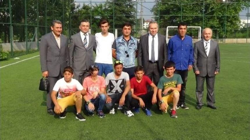 Artık &Ccedil;ocuk Evleri Sitesinde Yaşıyorlar