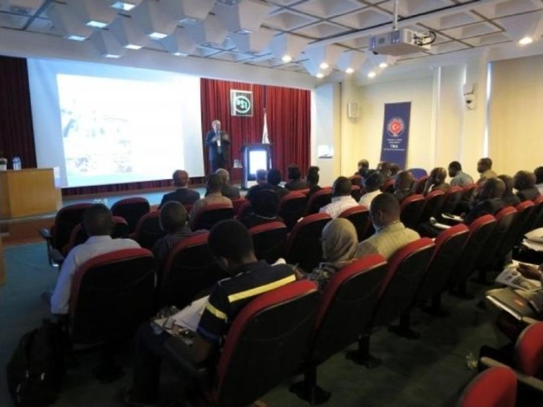 Afrika &Uuml;lkelerine Y&ouml;nelik S&uuml;rd&uuml;r&uuml;lebilir Su Kaynakları Y&ouml;netimi Eğitim Programı Ger&ccedil;ekleştirildi