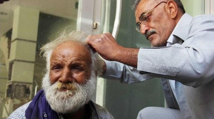 Tıraş Olmamak Ve Temizlenmemek İ&ccedil;in Direndi