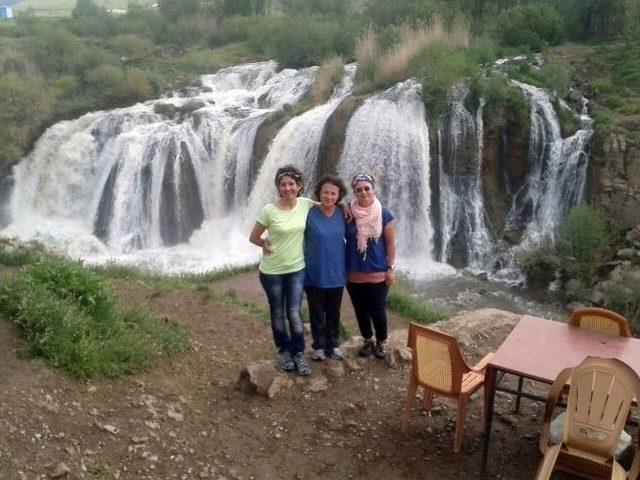 Ön Yargı Ve Tedirginlikle Geldikleri Van’a Hayran Kaldılar