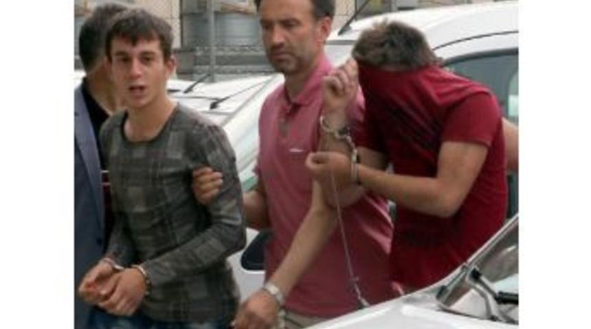 Motosiklet Hırsızlığına 2 Tutuklama