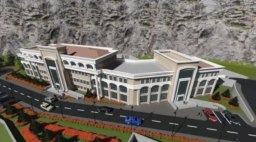 Orhangazi&rsquo;ye Yeni Adliye