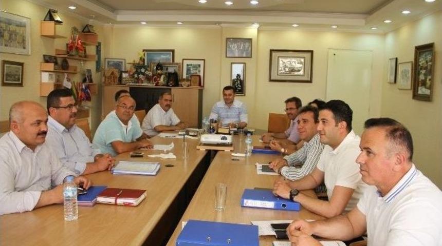 Başkan Y&uuml;cel&rsquo;den Ramazan Şenliklerine Davet