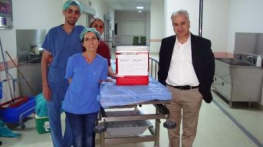 Organlarıyla 3 Hastaya Hayat Verdi