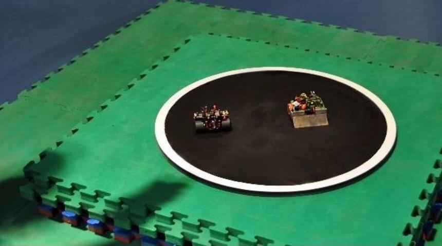 &lsquo;robotunu Yarıştır, &Ouml;d&uuml;lleri G&ouml;t&uuml;r&rsquo; Yarışmasının Sonu&ccedil;ları Belli Oldu.