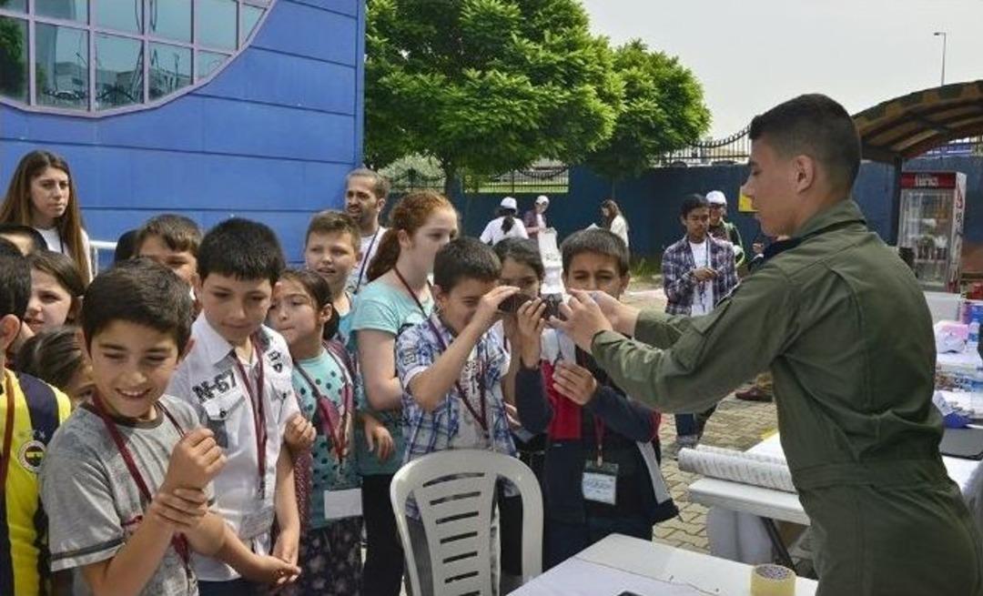 Yıldırım&rsquo;da G&ouml;ky&uuml;z&uuml; Şenliği