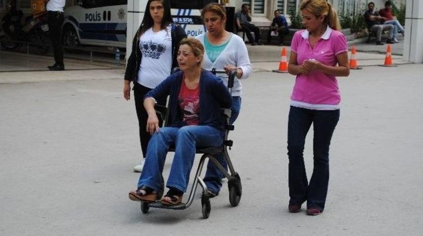 Parkta Komaya Giren 16 Yaşındaki &Ccedil;ocuk Hastanede &Ouml;ld&uuml;