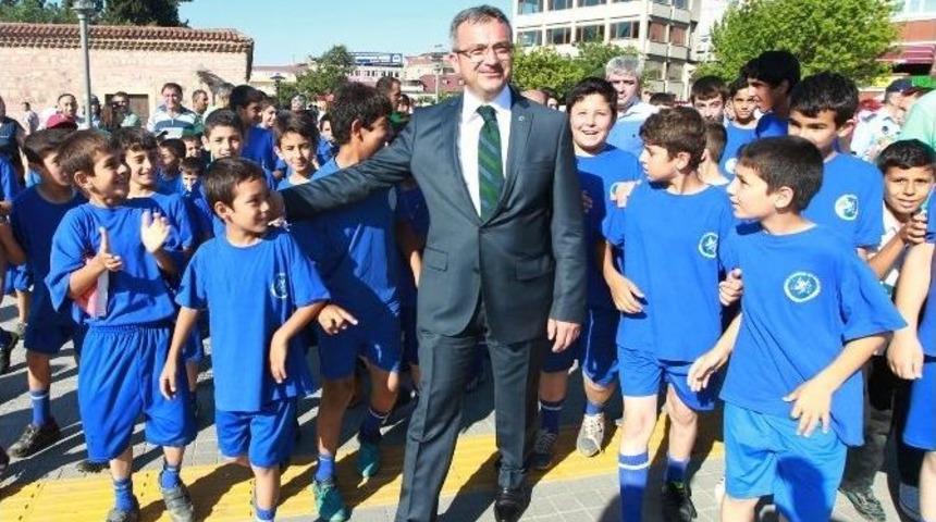 Gebze’de Yaz Okulunda Kayıtlar Başladı