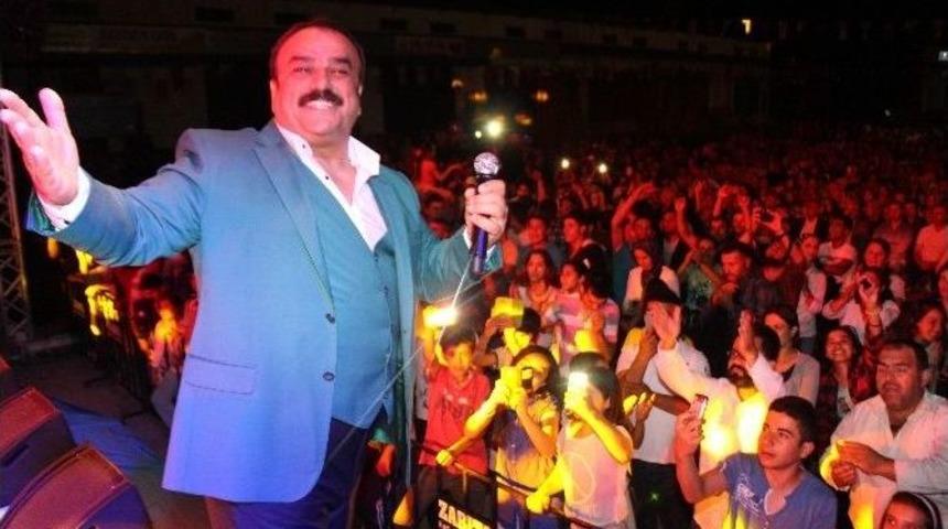 Bülent Serttaş, Kaş’ta Hayranları İle Buluştu