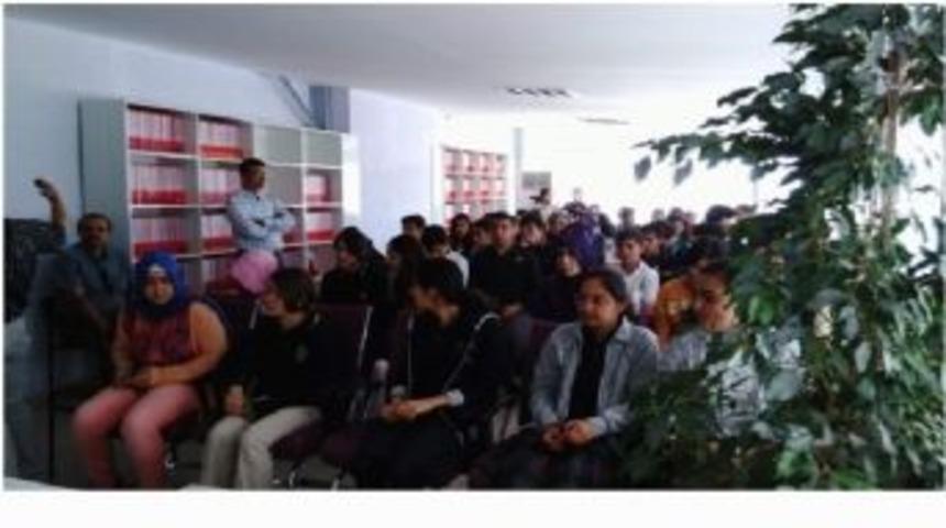 İşkur’dan Öğrencilere Meslek Seçim Semineri