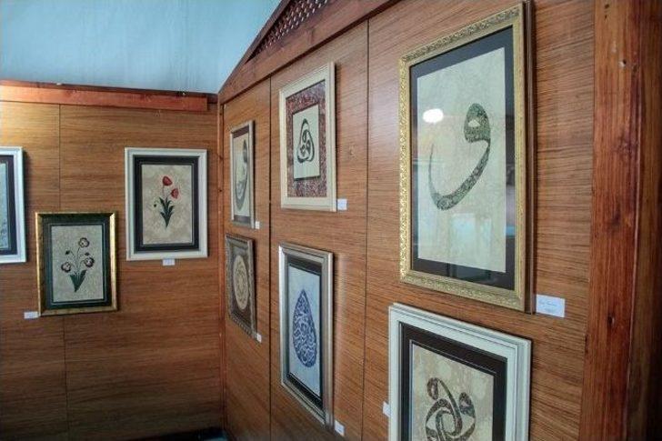 Samek Yılsonu Sergisi Ziyaretçilerini Bekliyor G2