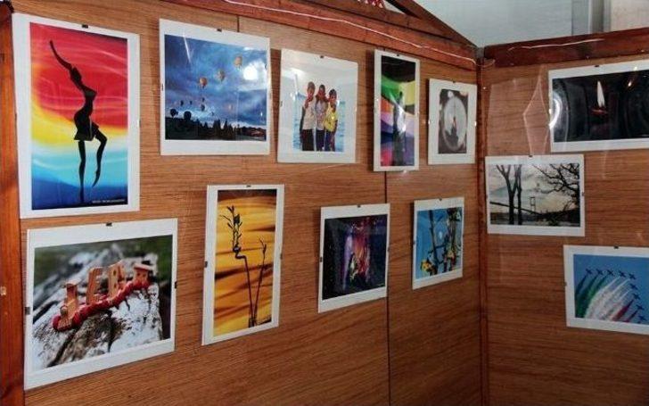 Samek Yılsonu Sergisi Ziyaretçilerini Bekliyor G4