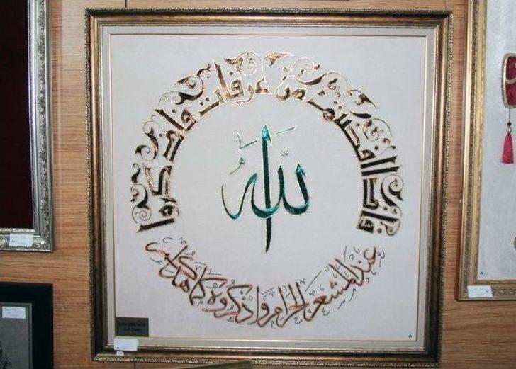 Samek Yılsonu Sergisi Ziyaretçilerini Bekliyor G5