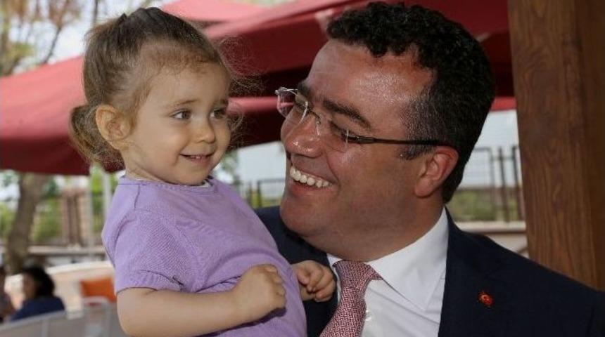 Taş&ccedil;ı: &ldquo;amacımız Atakum&rsquo;un Yaşam Kalitesini Daha Da Arttırmak&rdquo;