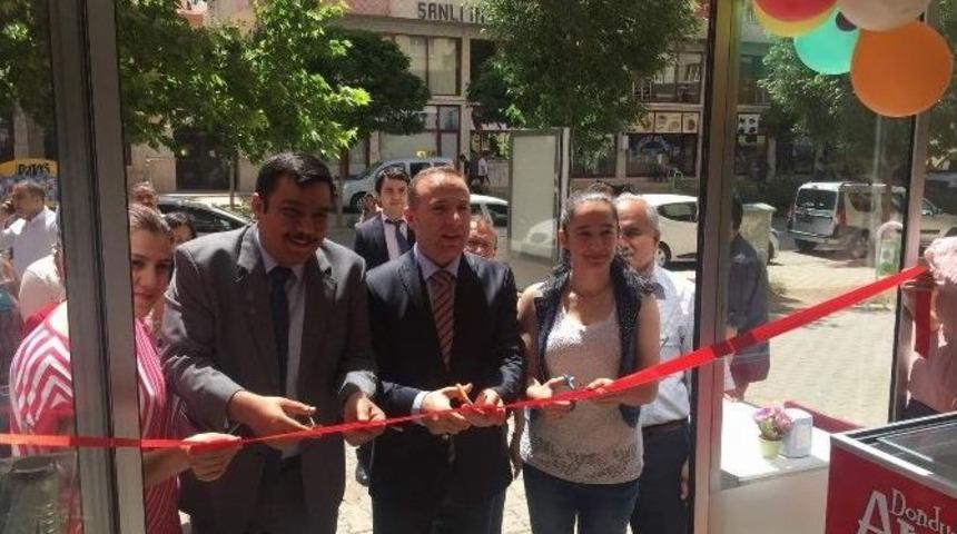 Kosgeb Destekli İşletmelerin A&ccedil;ılışı Yapıldı