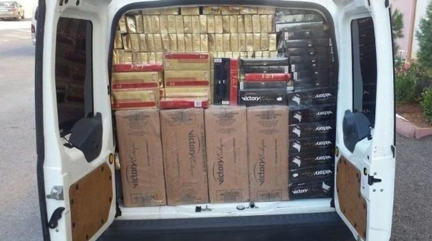 Mardin&rsquo;de Ka&ccedil;ak&ccedil;ılık Olayları