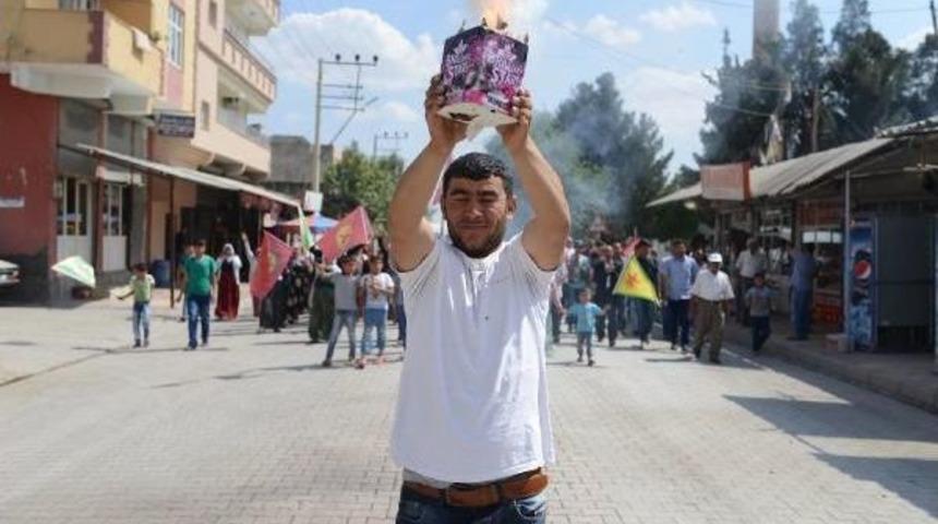 Kobani'de Ilk Kez Bir Abd'li Öldürüldü (2)