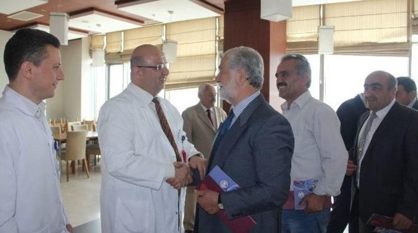 &Ouml;zel Medikar Hastanesi Başhekimi Boyacıoğlu: &ldquo;ramazan&rsquo;da Eller Hakk&rsquo;a Medikar Halka A&ccedil;ılıyor&rdquo;