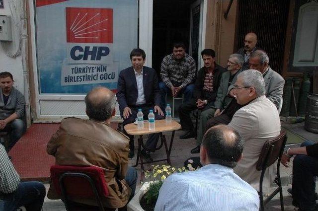 Yenid&uuml;nya Teşekk&uuml;r Ziyareti Ger&ccedil;ekleştirdi 1