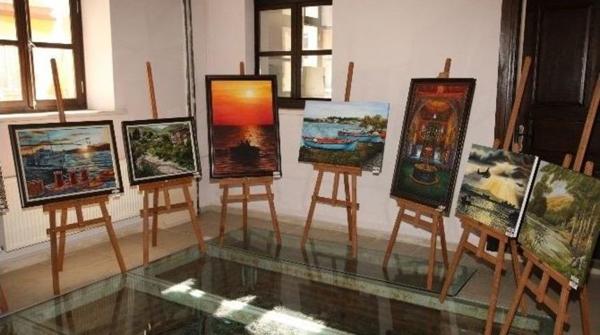 El Emeği &Uuml;r&uuml;nler Paşa Konağı&rsquo;nda