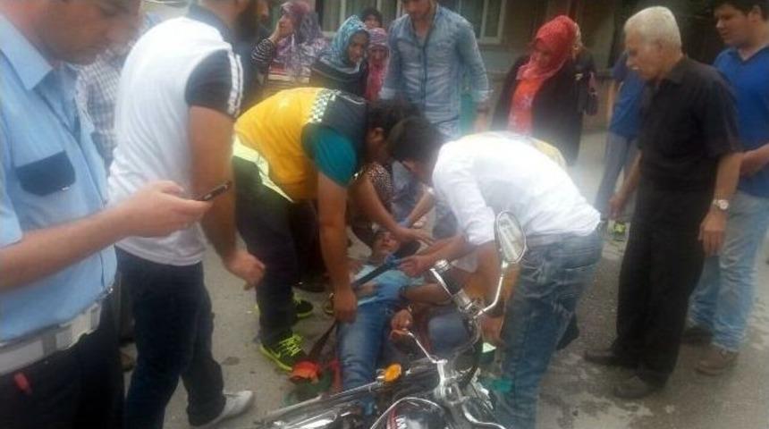 Sakarya&rsquo;da Kaza