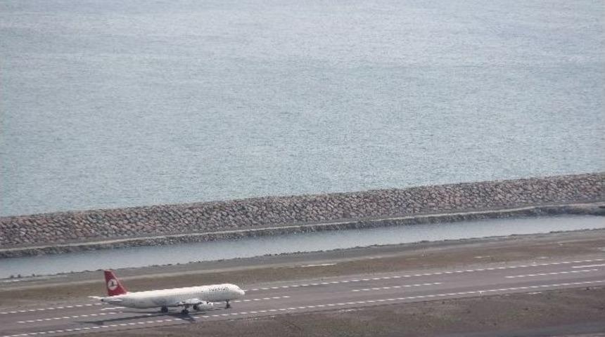 Ordu-giresun Havalimanı&rsquo;nda Vor Cihazı Yenileniyor