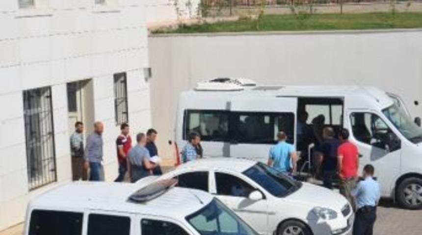 Uyuşturucu Operasyonunda 7 Tutuklama