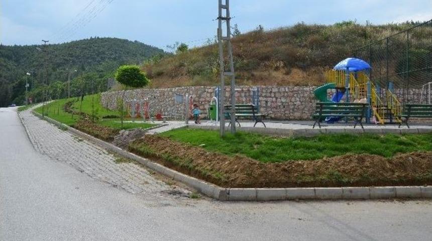 Bilecik&rsquo;te &Uuml;st Yapı Ve Alt Yapı &Ccedil;alışmaları