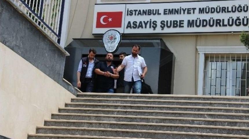 G&ouml;khan T&ouml;re&rsquo;nin Yaralandığı Bardaki Silahlı Kavga Kamerada