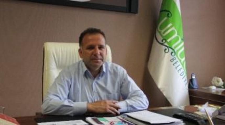 Kumluca Belediye Başkanı Can: "piyasaya Borcumuz Kalmadı"