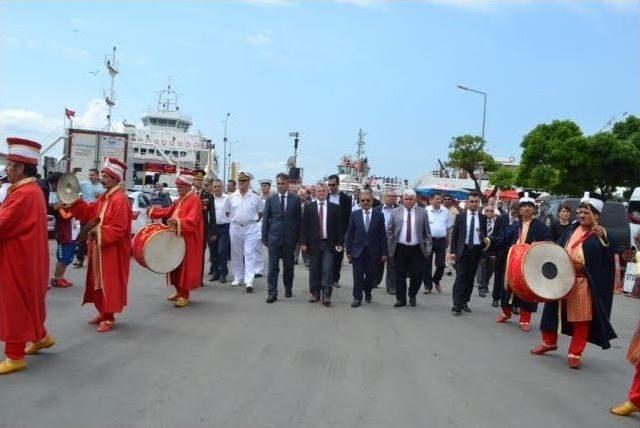T&uuml;rklerin Rumeli&rsquo;ye Ge&ccedil;işinin 661. Yıld&ouml;n&uuml;m&uuml; 1