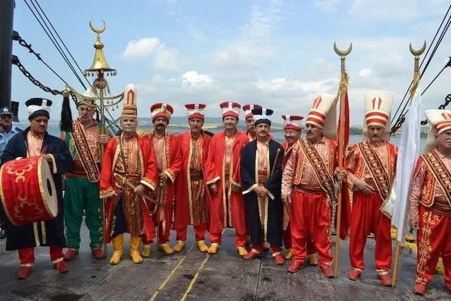 T&uuml;rklerin Rumeli&rsquo;ye Ge&ccedil;işinin 661. Yıld&ouml;n&uuml;m&uuml; 2