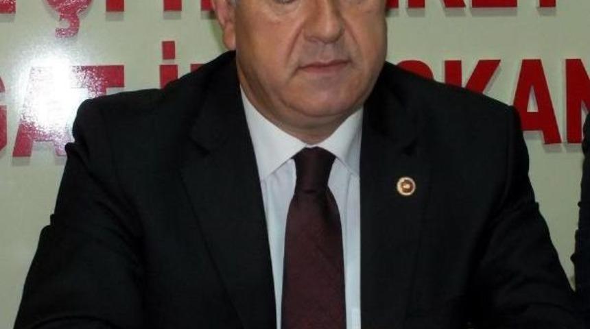 Mhp'li Durmaz: Hükümet Etme Sorumluluğunu Üstleniriz