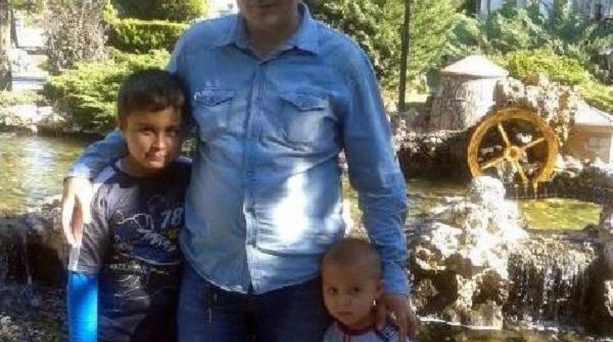 Kalp Krizinden Ölen Polis Memuruna Son Görev