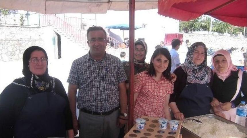 Kargı Anadolu Lisesi&rsquo;nde Geleneksel Pilav G&uuml;n&uuml;