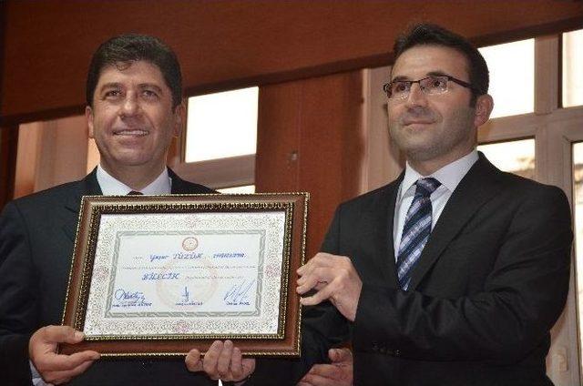 Ağır Ceza Reisi Mazbata T&ouml;reninde Vekilden Adliyeye Toplantı Salonu İstedi 1