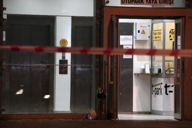 Vatan Caddesi nde Ş&uuml;pheli Paket Paniği 1