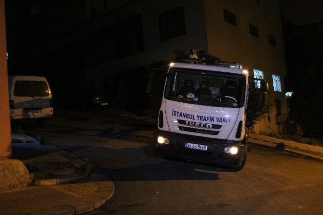 Esenler&rsquo;de Helikopter Destekli Hırsızlık Operasyonu