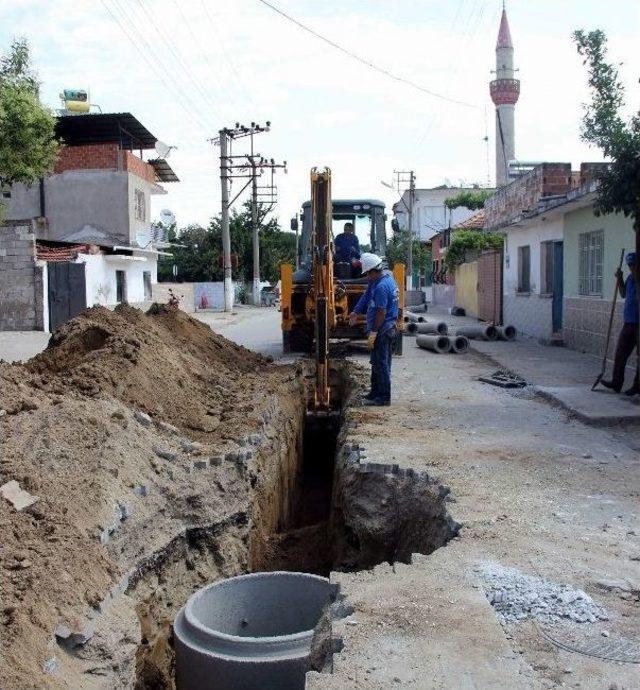 Söke’de 60 Yıllık Soruna Aski Dur Dedi