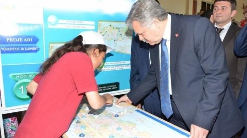 Mamahatun Bilim Ve &Ccedil;ocuk Şenliği Ger&ccedil;ekleştirildi