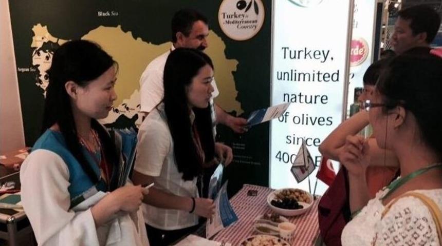 Uzakdoğu T&uuml;rk Zeytinyağı T&uuml;ketecek