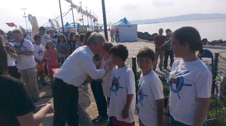 Lapseki Yelken Yarışları Sona Erdi