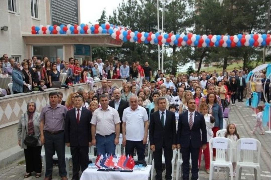 Final Okulları&rsquo;ndan G&ouml;rkemli Mezuniyet