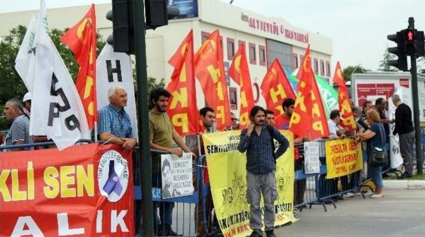 Abdullah C&ouml;mert Davası Balıkesir&rsquo;de Başladı