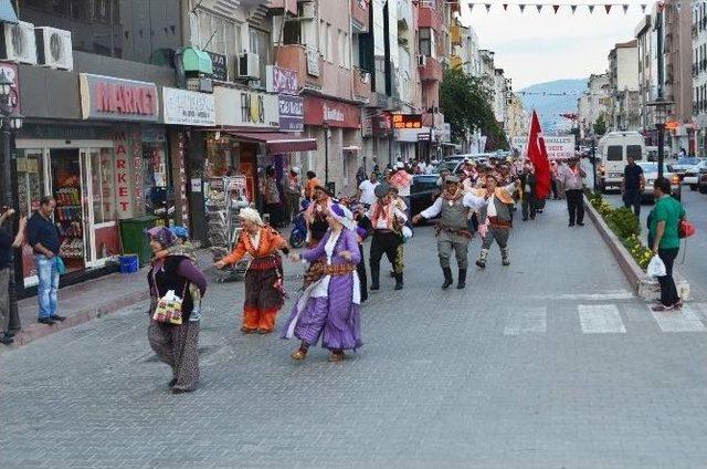 Dalaman&rsquo;da G&ouml;&ccedil; Y&uuml;r&uuml;y&uuml;ş&uuml; Başladı 3