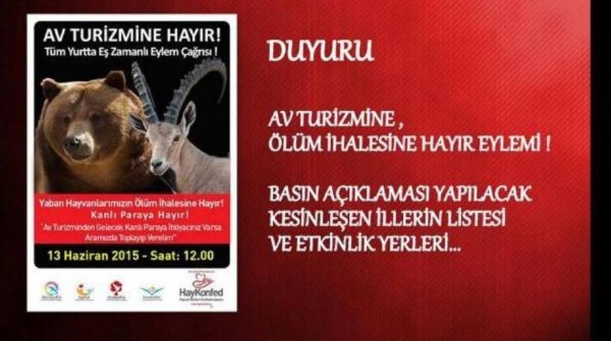 'katliam Ihalesi'ne Su&ccedil; Duyurusu