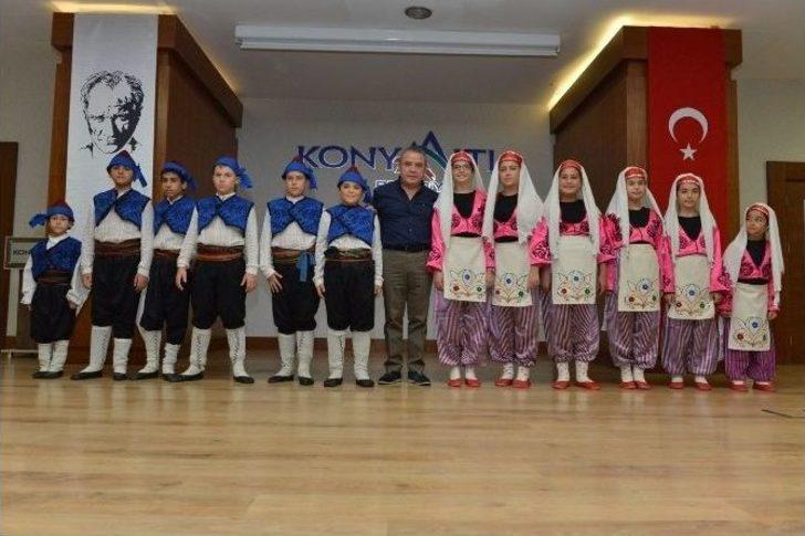 Konyaaltı’nda Yaz Spor Okulları Başlıyor G1