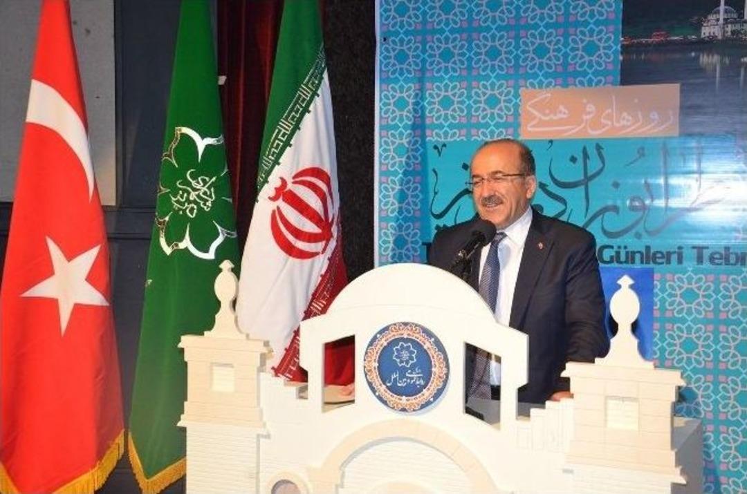 İran&rsquo;ın Tebriz Kentinde T&uuml;rk R&uuml;zgarı Esti